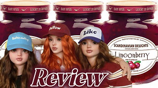 Scandinavian Delights Lingonberry Fruit Spread Review