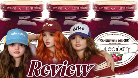 Scandinavian Delights Lingonberry Fruit Spread Review