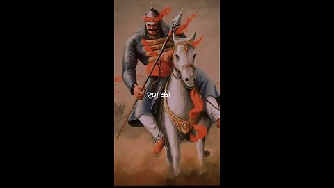 Maharana Pratap Maharana Pratap Veer Katha #video #Short