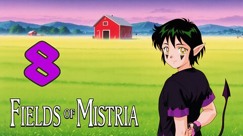 Return of Springtime | Fields of Mistria #8