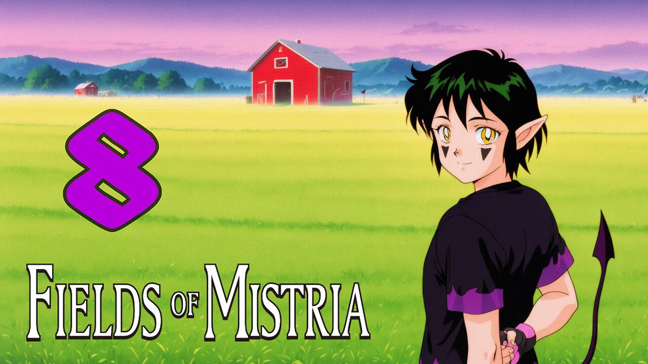 Return of Springtime | Fields of Mistria #8