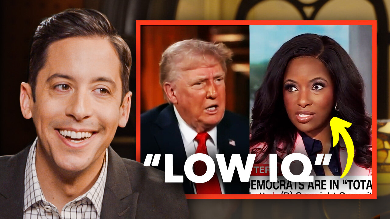Jasmine Crockett PROVES Donald Trump RIGHT