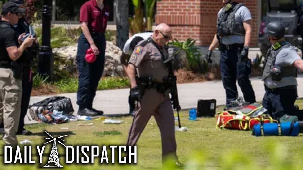 FSU Shooting: Two Dead, Five Hospitalized, Shooter Identified, Now In Custody
