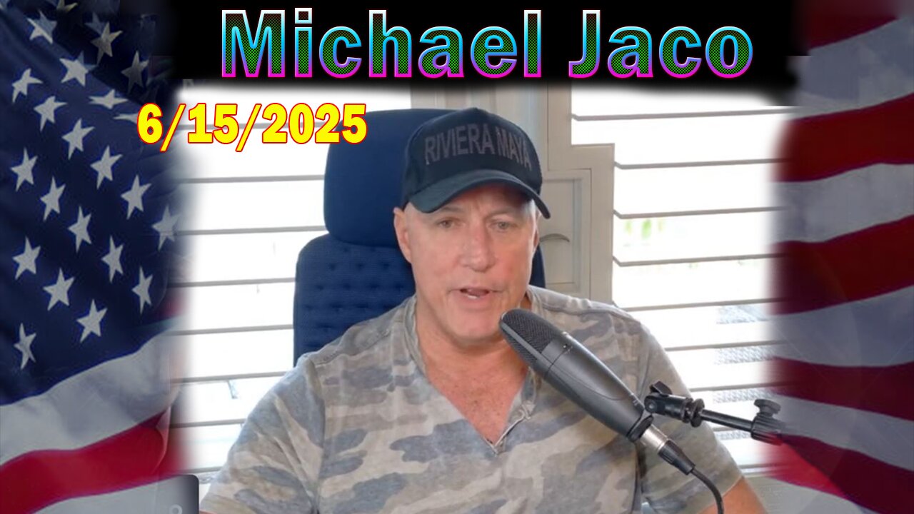 Michael Jaco Update Today June 15: "Another CIA Controlled Minnesota False Flag"