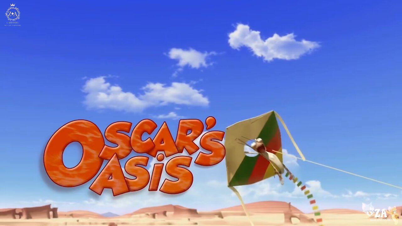 Oscar's and Oasis Cartoons