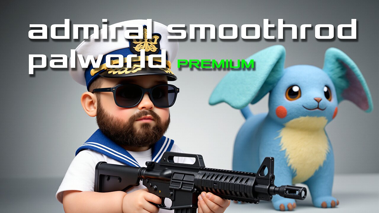 palworld - PREMIUM - fresh duds with PurdyDo, and maybe Amish?