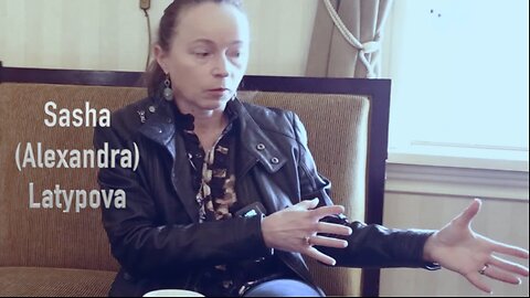 Sasha (Alexandra) Latypova - De voorbije 5 jaar in vogelvlucht - Deel 3