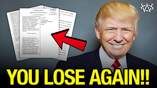 Trump DOJ WINS and UNIONS LOSE Ninth Circuit Appeal!