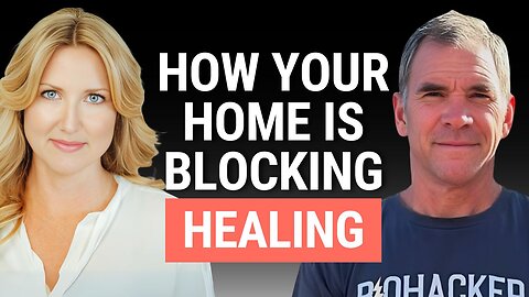 Nontoxic Home Design: Mold, Lighting, EMF, Nontoxic Building Materials With Brian Johnson