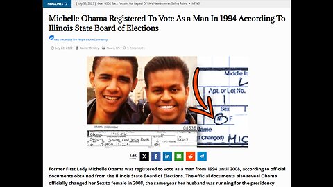FIRST LADY MELANIA TRUMP WAS AND STILL IS A REGISTERED PROSTITUTE IN AMSTERDAM - King Street News