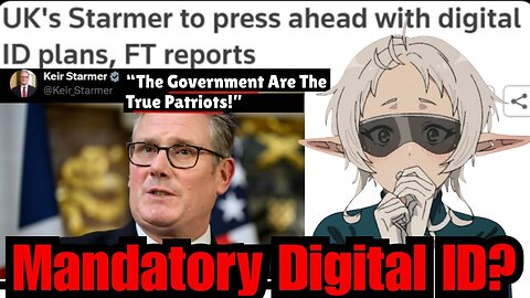 The UK Is Forcing Digital ID to Censor The Internet