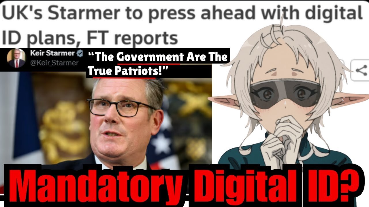 The UK Is Forcing Digital ID to Censor The Internet