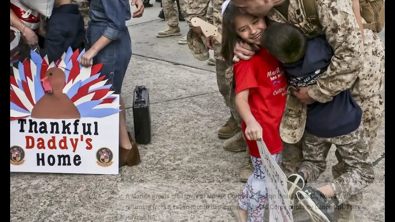 4 Men & America Thanksgiving with Rush Limbaugh