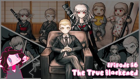 Episode 16: The True Blackened – Peko’s Fate and Fuyuhiko’s Stand | Danganronpa 2