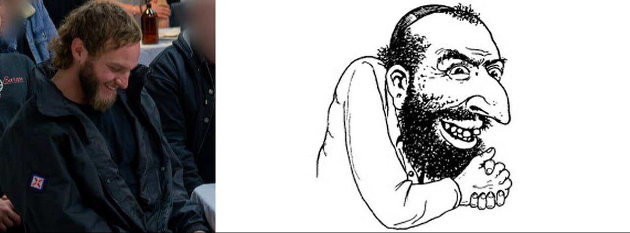 JEW Joel Davis