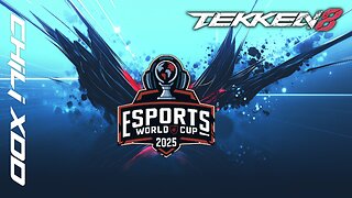 | Tekken 8 | EWC 2025 Watch Party!