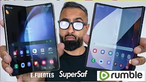 📱 Samsung Galaxy Z Fold 6 vs Fold 5 – What’s New? ⚡ Ultimate Comparison!
