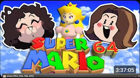 🎮 Best of Super Mario 64 🌟 | Game Grumps Highlights