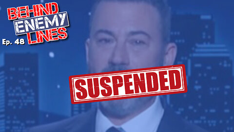 Behind Enemy Lines | Kirk, Kimmel & The Politics of Hypocrisy