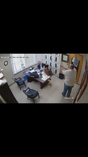 KENTUCKY JUDGE GUNNED DOWN BY SHERIFF FOR RAPING HIS DAUGHTER ALLEGEDLY RAN SEX RING IN HIS CHAMBERS