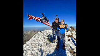 11-year-old Sam Evermore made history as the youngest American to summit the Matterhorn