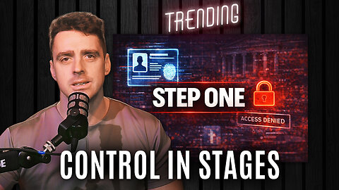 This Is How Digital ID Gets Normalised | Trending Ep258: