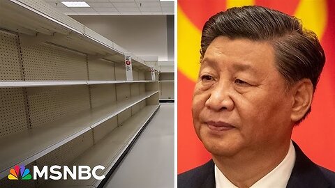 “We Will See Empty Shelves”: CNBC Commentator Warns of Prolonged U.S.-China Trade Talks