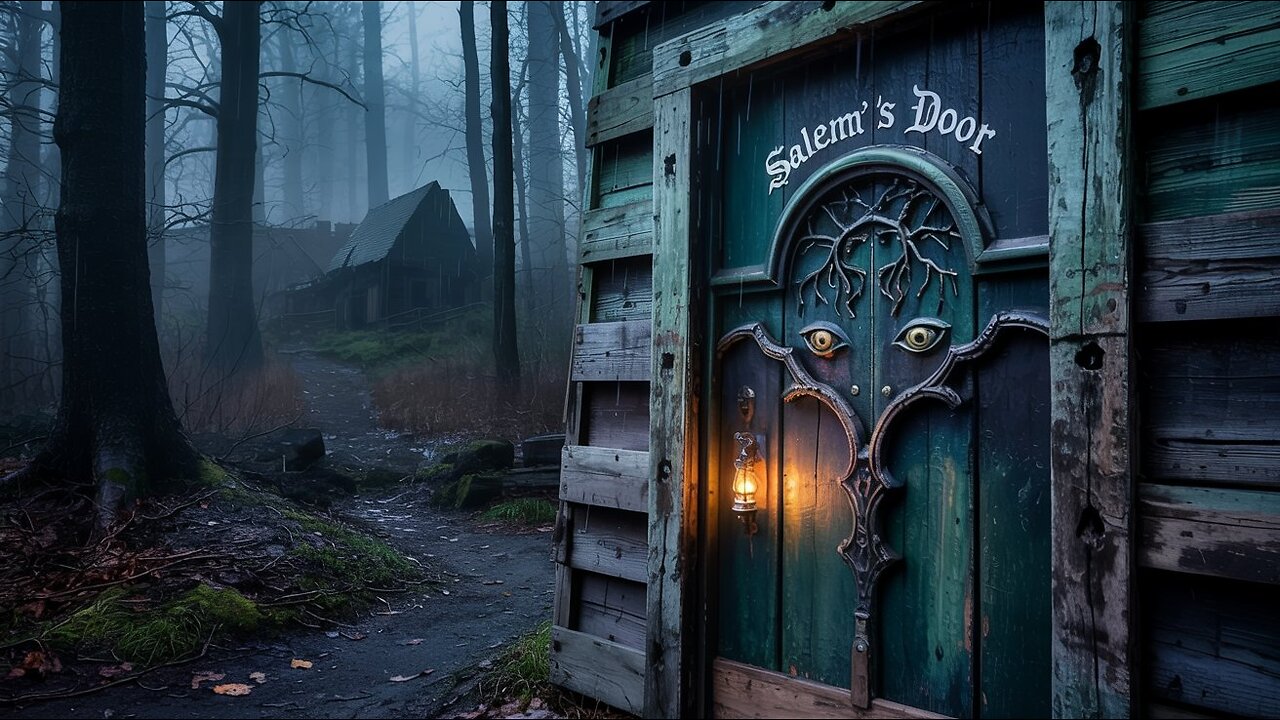 Do Not Knock on Salem's Door