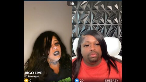 😱PYT CRASHES OUT & GOES OFF ON DREBABY! BIGO BIGOTV