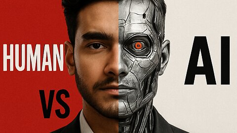 AI Is Becoming God… But What Happens to Us?