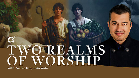 Two Realms of Worship | Benjamin Ardé | Arc | Arc Ministries | Arc.tv