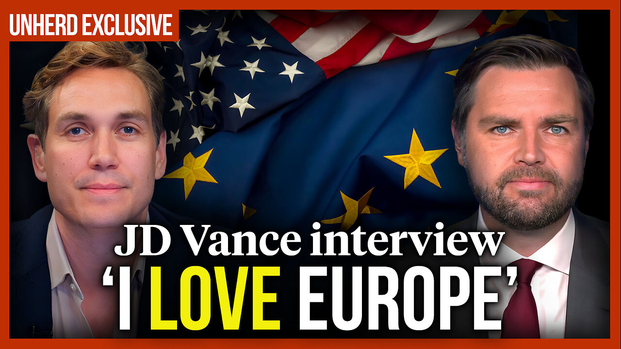 The JD Vance interview - explained
