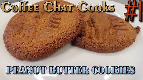Culinarian Quest #2 - Peanut Butter Cookie