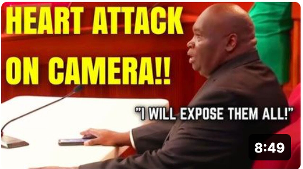 "Suspicious Death of Man Uncovering Biolab Fire"