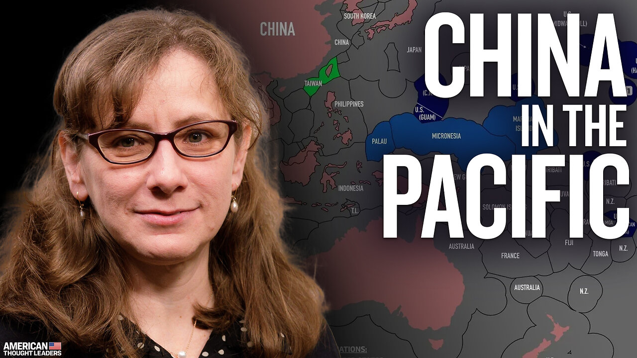 Why the Chinese Regime is Intent on Taking Over the Pacific: CleoPaskal