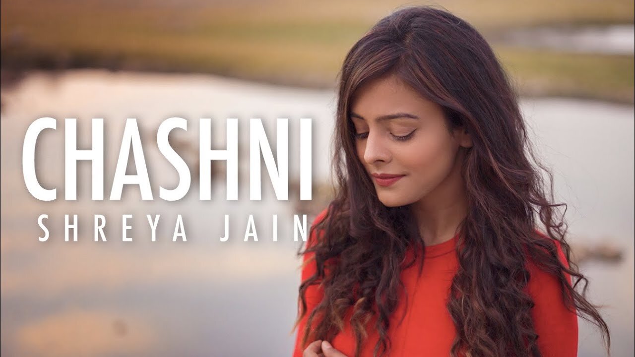 Chashni | Bharat | Salman Khan | Female Cover | Shreya Jain | Fotilo Feller | Vivart