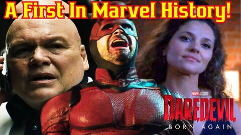 Daredevil: Born Again Tv Series Makes MCU History With FIRST Ever Marvel Show To Not Chart! Nielsen