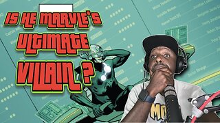 The Maker: Exploring Reed Richards as a Diabolical Villain in Marvel's Ultimate Universe