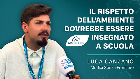 Il rispetto dell'ambiente dovrebbe essere insegnato a scuola