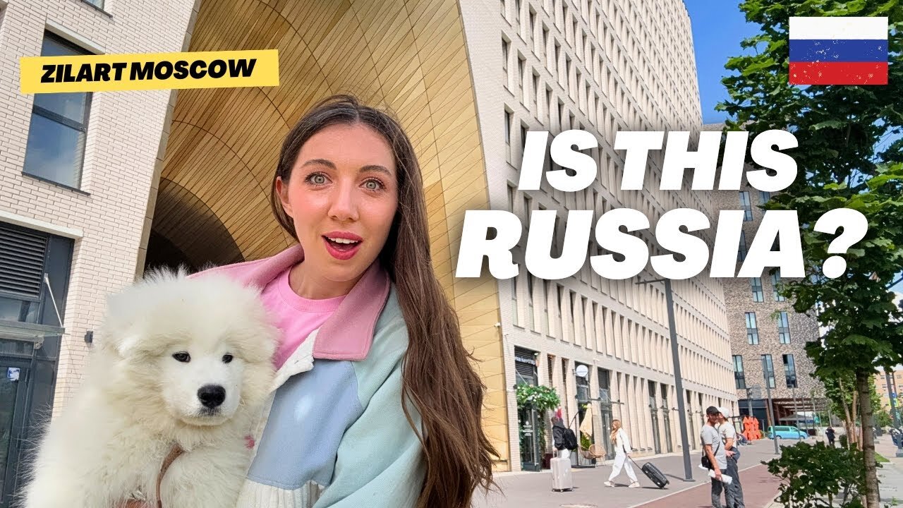 Is Russia POOR? Look How Russians Live today 🇷🇺 | Russia Vlog