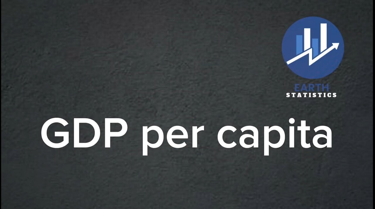 GDP per capita