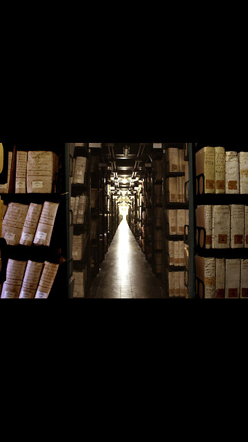 LIBER MORTIS 📖🇻🇦 A HIDDEN BOOK AND THE VATICAN'S GREATEST SECRET