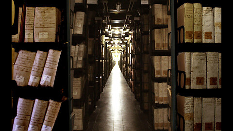 LIBER MORTIS 📖🇻🇦 A HIDDEN BOOK AND THE VATICAN'S GREATEST SECRET