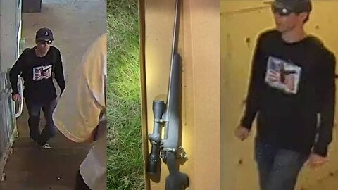 BREAKING UPDATE: ATF/DHS Say Charlie Kirk’s Killer’s Gun/Ammo Covered With Trans Rage