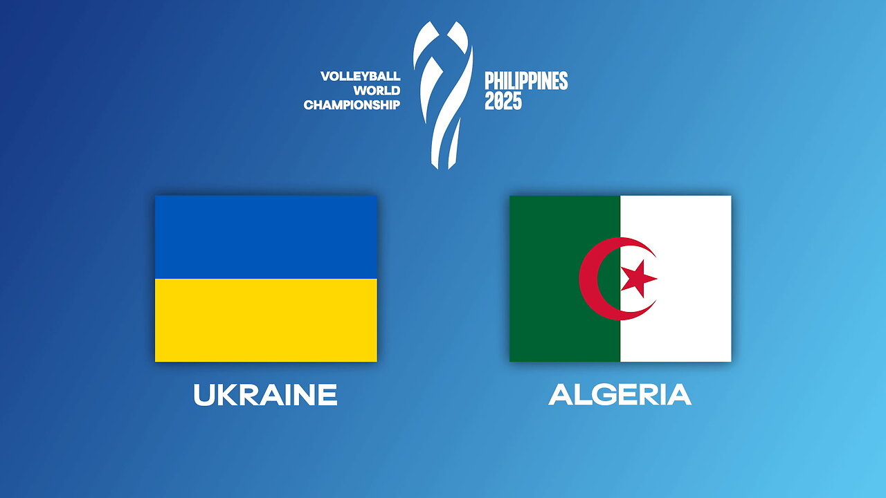 UKR x ALG