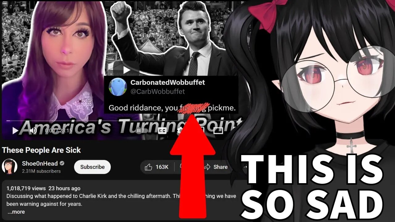 She's Was Right, And "Normal People" Want Her Gone For It...