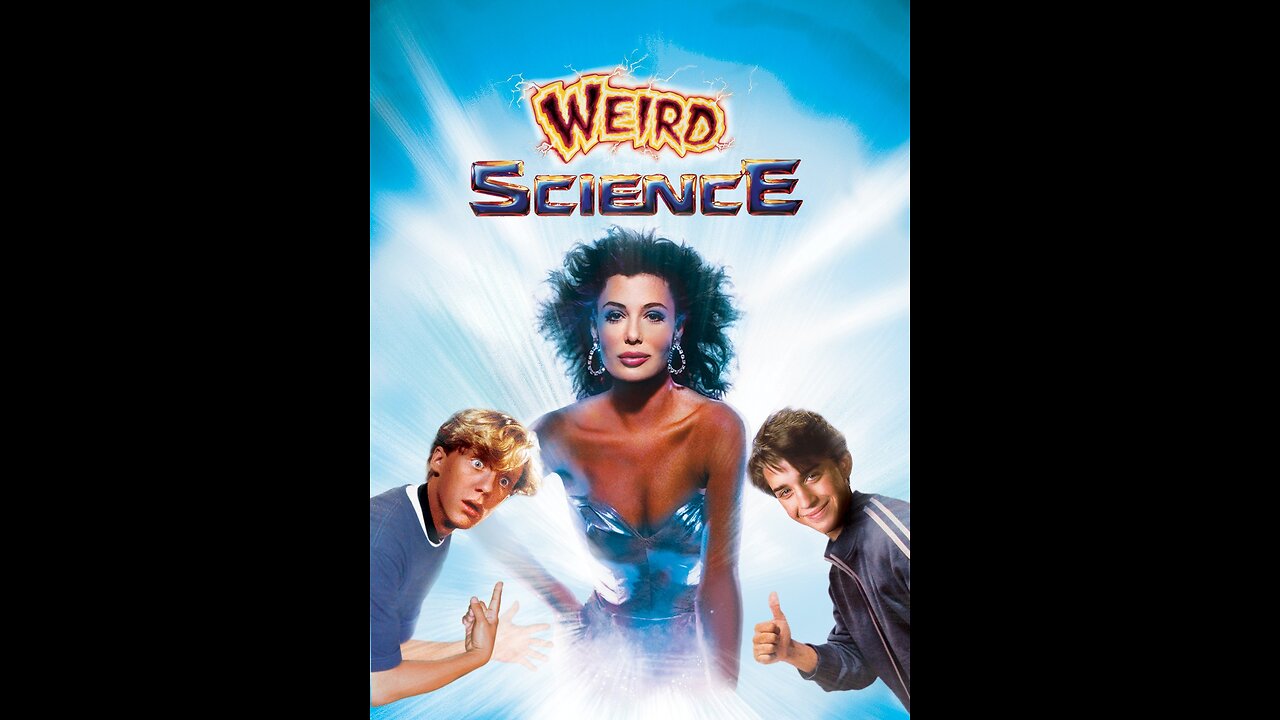 LDGi Weird Science 1985
