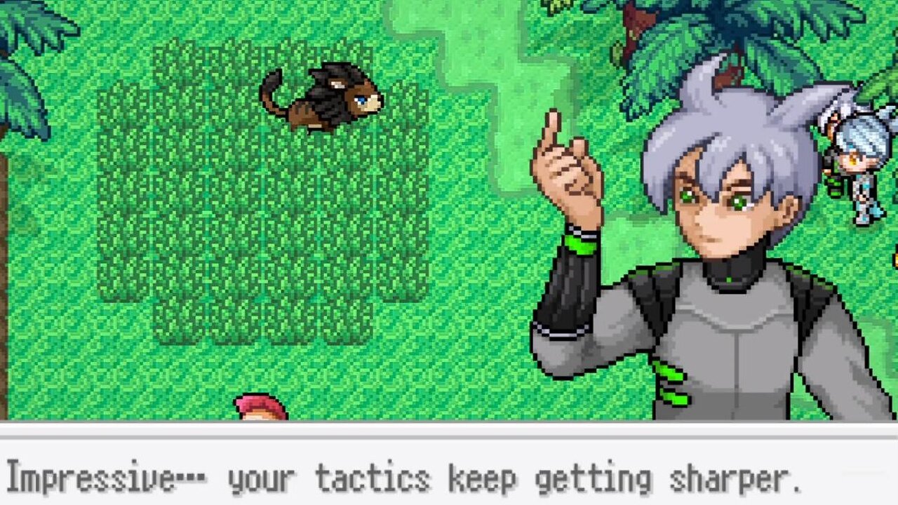 Tomomon Part 13, Save the Lake