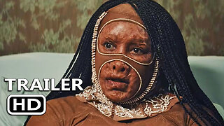 IS GOD IS Official Trailer (2026)