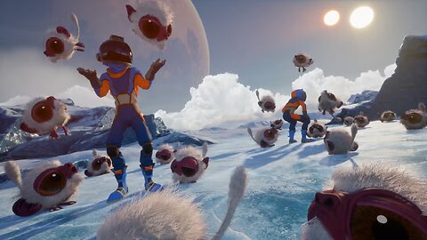 Moving To 3rd Planet In Revenge Of The Savage Planet